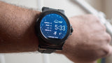 New Michael Kors MK Digital Dylan Black Silicone Strap 46mm Smart Watch - techno305