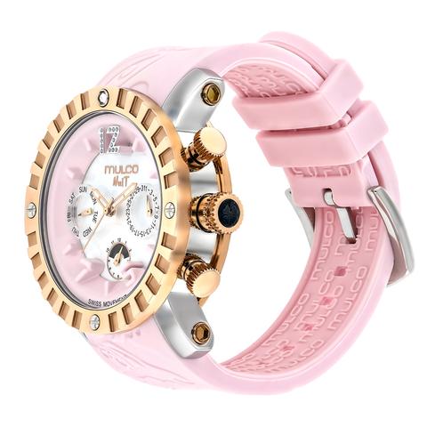 Mulco nuit pink + pulsera gratis - techno305