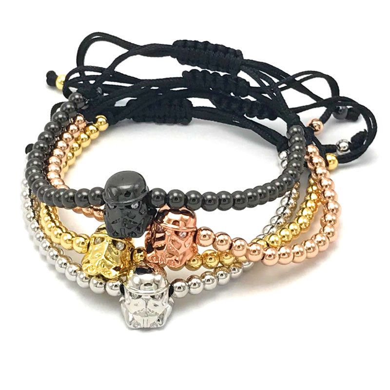 Star Wars Darth Vader Bracelet - techno305