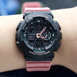 G-shock Pink