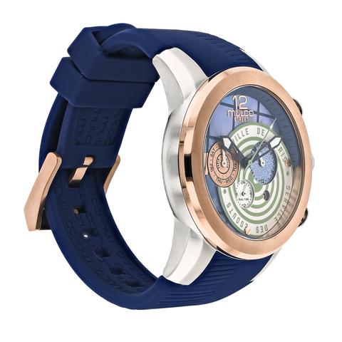 MULCO STREET PARIS + Pulsera Gratis - techno305
