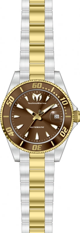 NEW Technomarine Automatic + Pulsera Gratis - techno305