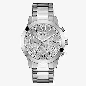 GUESS SILVER 45MM