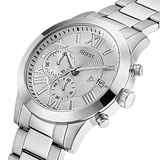 GUESS SILVER 45MM