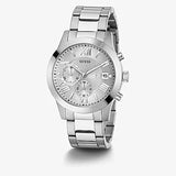 GUESS SILVER 45MM