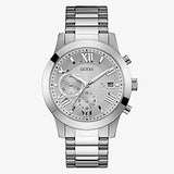GUESS SILVER 45MM