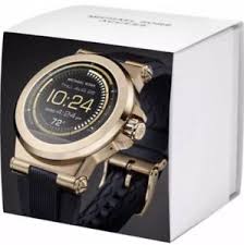 Michael Kors Access Dylan Watch techno305