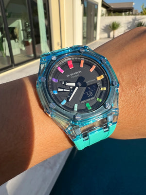 GA2100-7A - Custom G3 CR