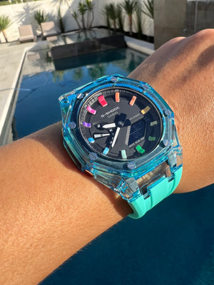 GA2100-7A - Custom G3 CR