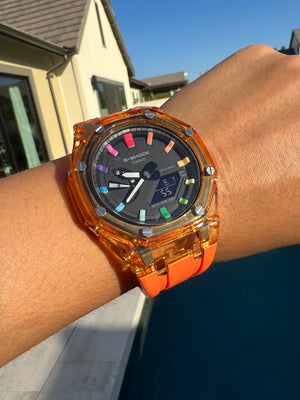 GA2100-7A - Custom G3 CR