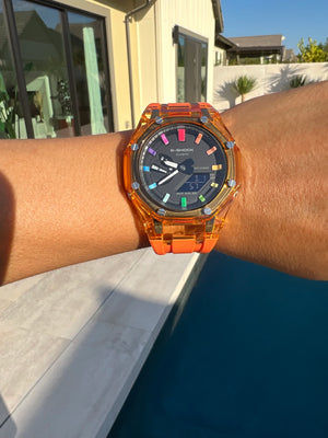 GA2100-7A - Custom G3 CR