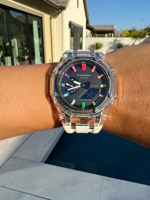 GA2100-7A - Custom G3 CR