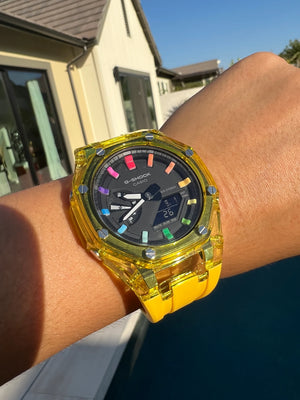 GA2100-7A - Custom G3 CR