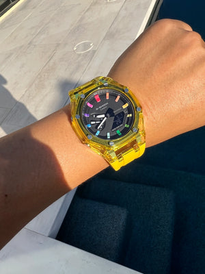 GA2100-7A - Custom G3 CR