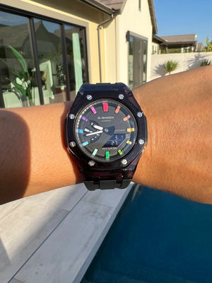 GA2100-7A - Custom G3 CR