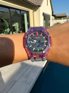 GA2100-7A - Custom G3 CR