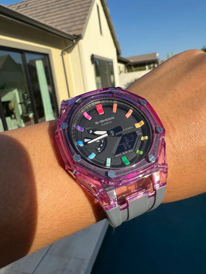 GA2100-7A - Custom G3 CR