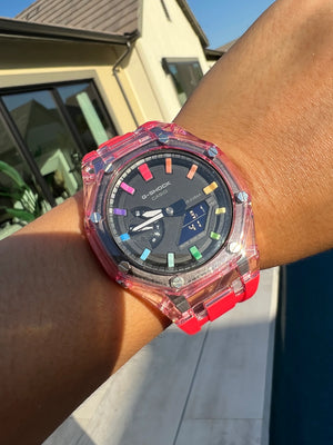 GA2100-7A - Custom G3 CR