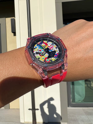 GA2100-1A1 - Custom G3 CR