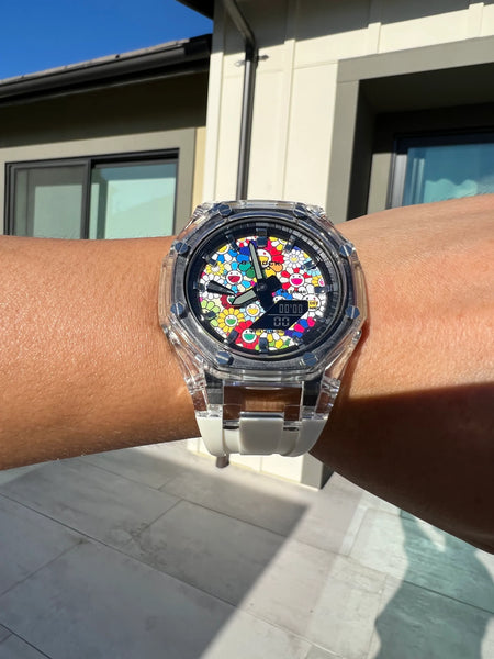 GA2100-1A1 - Custom G3 CR – techno305