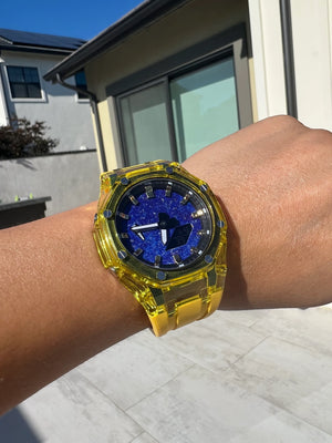 GA2100-7A - Custom G3 CR