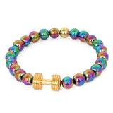 Dumbbell Bracelet - techno305