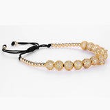 Crown Bracelet - techno305