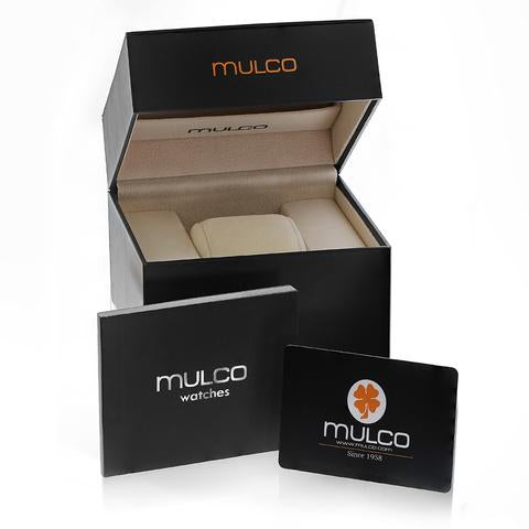 MULCO  BE CONFIDENT + Pulsera Gratis - techno305
