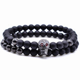 Caravel set Bracelets full black
