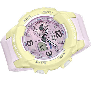 Baby-G BGA-230PC-9B BGA230PC - techno305
