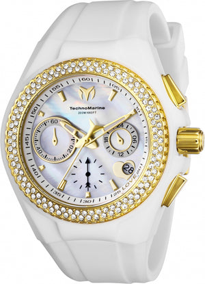 Technomarine tres correas y tres cover + dos pulseras gratis