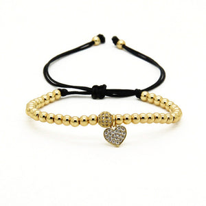 Heart Bracelet - techno305