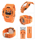G-Shock Rock Music Men - techno305