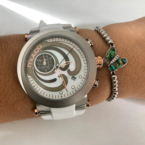 MULCO LA FLEUR BLOSSOM + Pulsera - techno305