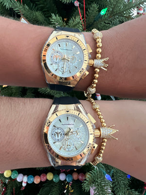 SET TECHNOMARINE GOLD