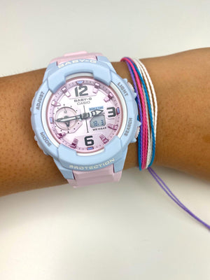 Baby-G + Pulsera Gratis - techno305