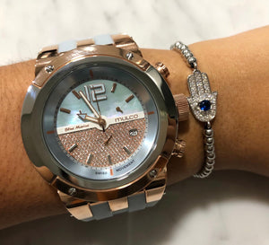 Mulco Glass + Pulsera Osito - techno305