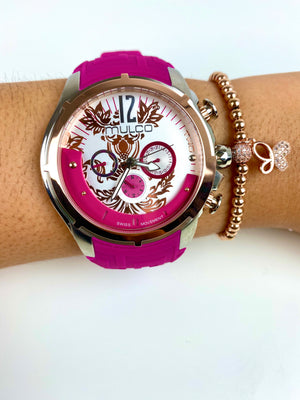 Mulco TWO MAZE + Pulsera Gratis - techno305