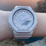 G-shock Women Crema