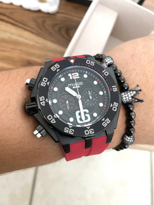 Set de Pareja Mulco + Pulseras gratis