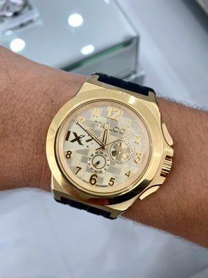 ( EDICIÓN LIMITADA ) MULCO GOLD AND GOLD SUIZO - techno305