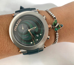 MULCO FLA FLEUR BLOSSOM + Pulsera - techno305