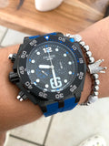 Mulco Buzo Helio + Pulsera gratis