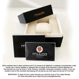 Mulco Lush Monarch + Pulsera Gratis