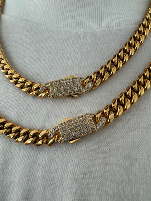 NEW Cadena Cubana Miami 8mm Custom