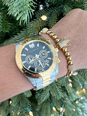 TECHNOMARINE DOBLE TONO