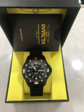 INVICTA FULL BLACK 45MM - techno305