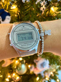 Techno Vintage Edición Especial + Pulsera Gratis Silver - techno305