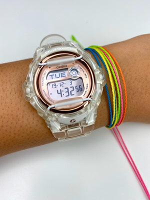 BABY-G Women + Pulsera Gratis - techno305