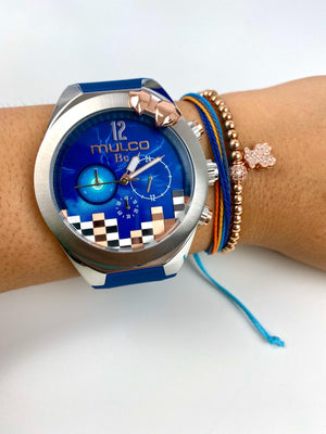 MULCO  BE CONFIDENT + Pulsera Gratis - techno305